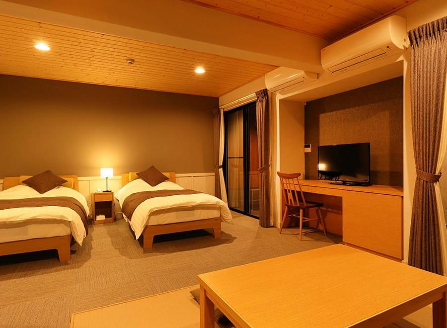 Nishiizu Glamping Tenkuuterrace Numazu Exterior photo