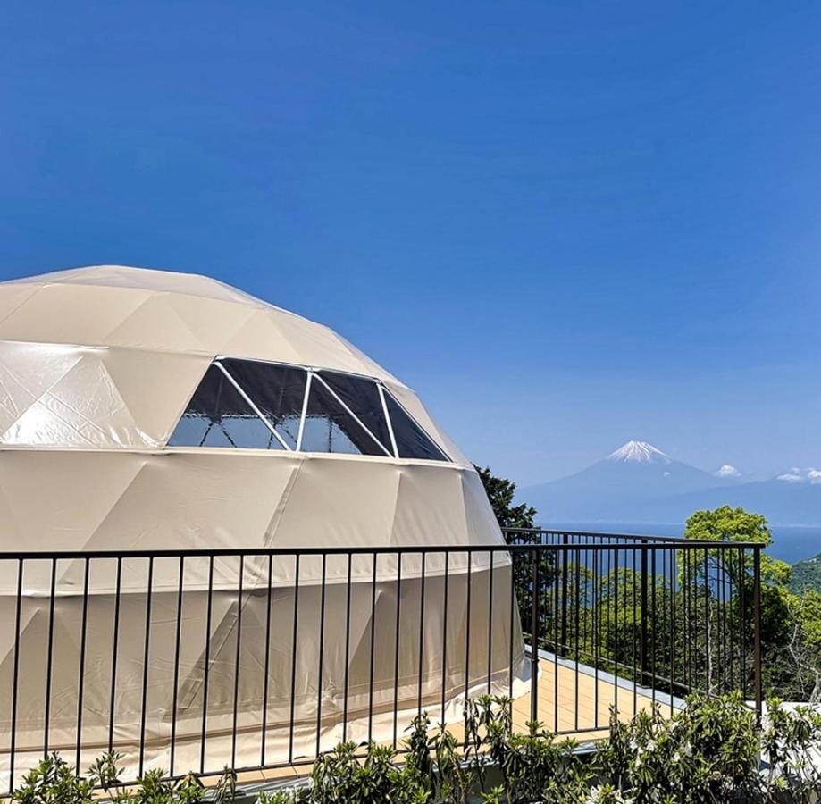 Nishiizu Glamping Tenkuuterrace Numazu Exterior photo