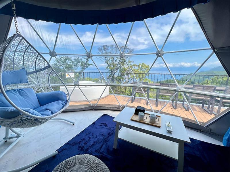 Nishiizu Glamping Tenkuuterrace Numazu Exterior photo