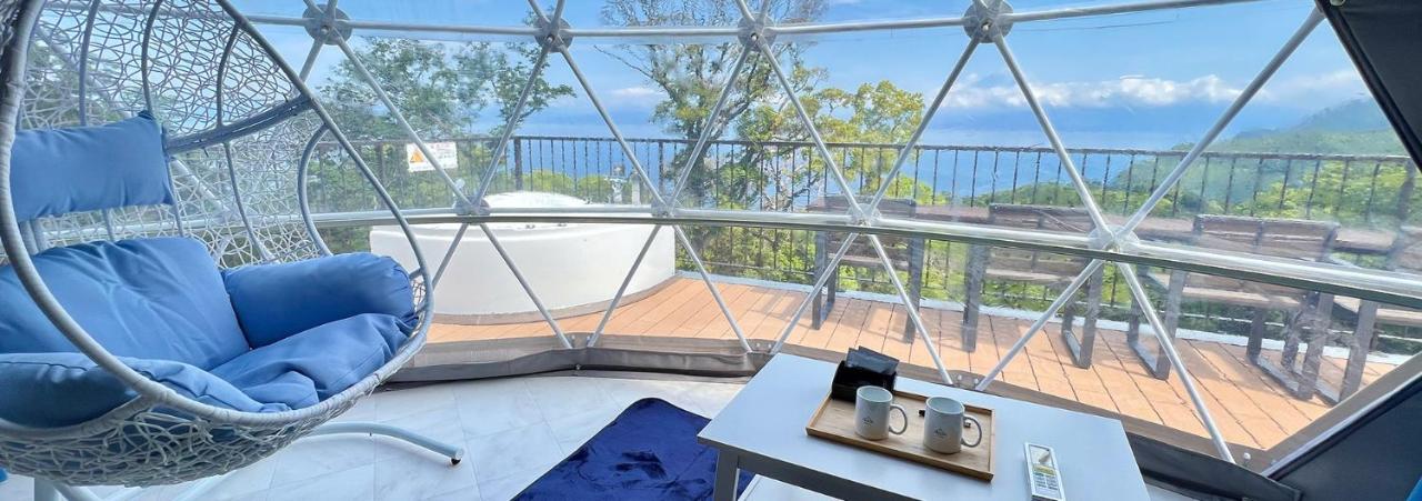 Nishiizu Glamping Tenkuuterrace Numazu Exterior photo
