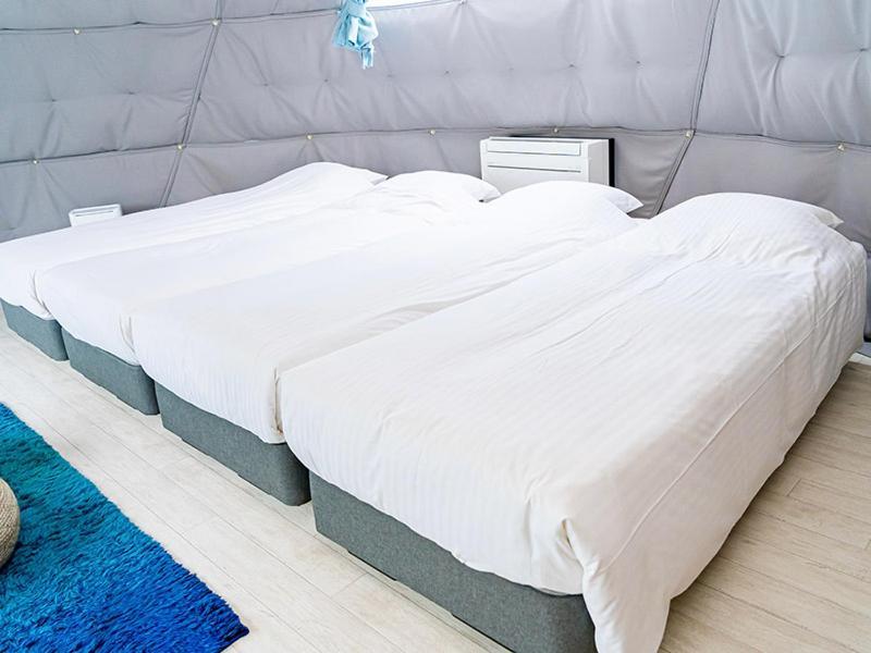 Nishiizu Glamping Tenkuuterrace Numazu Exterior photo